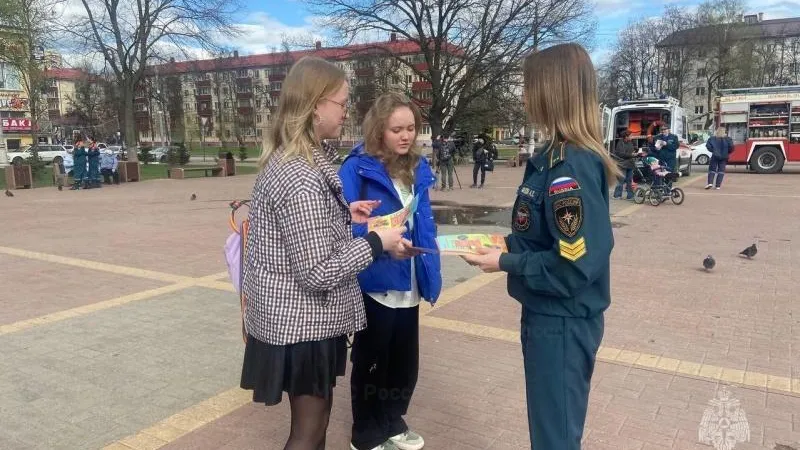 Фото: ГУ МЧС России по Московской области