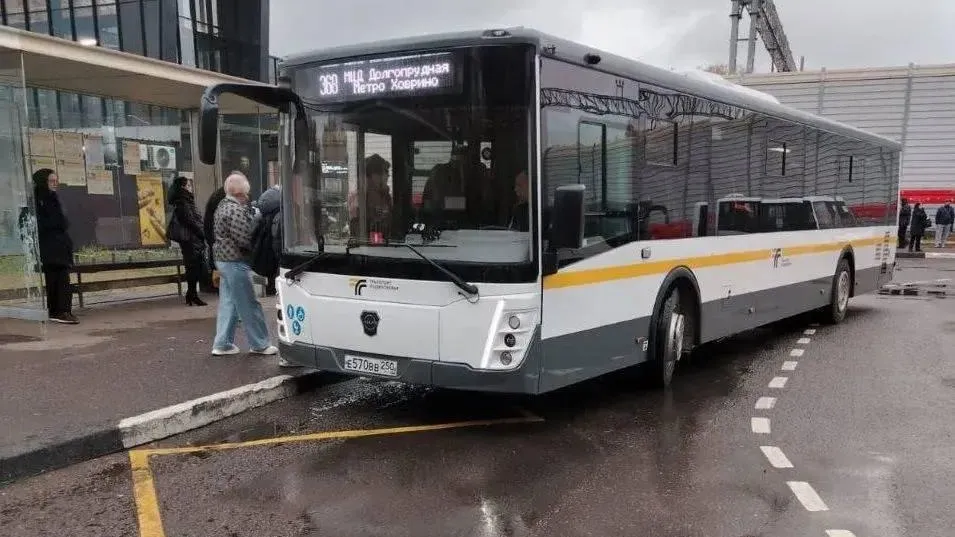 Пассажиры Подмосковья совершили более 3,1 млн поездок в автобусах Мострансавто за первые майские праздники