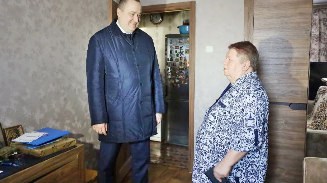 фото пресс-службы администрации г. о. Серпухов