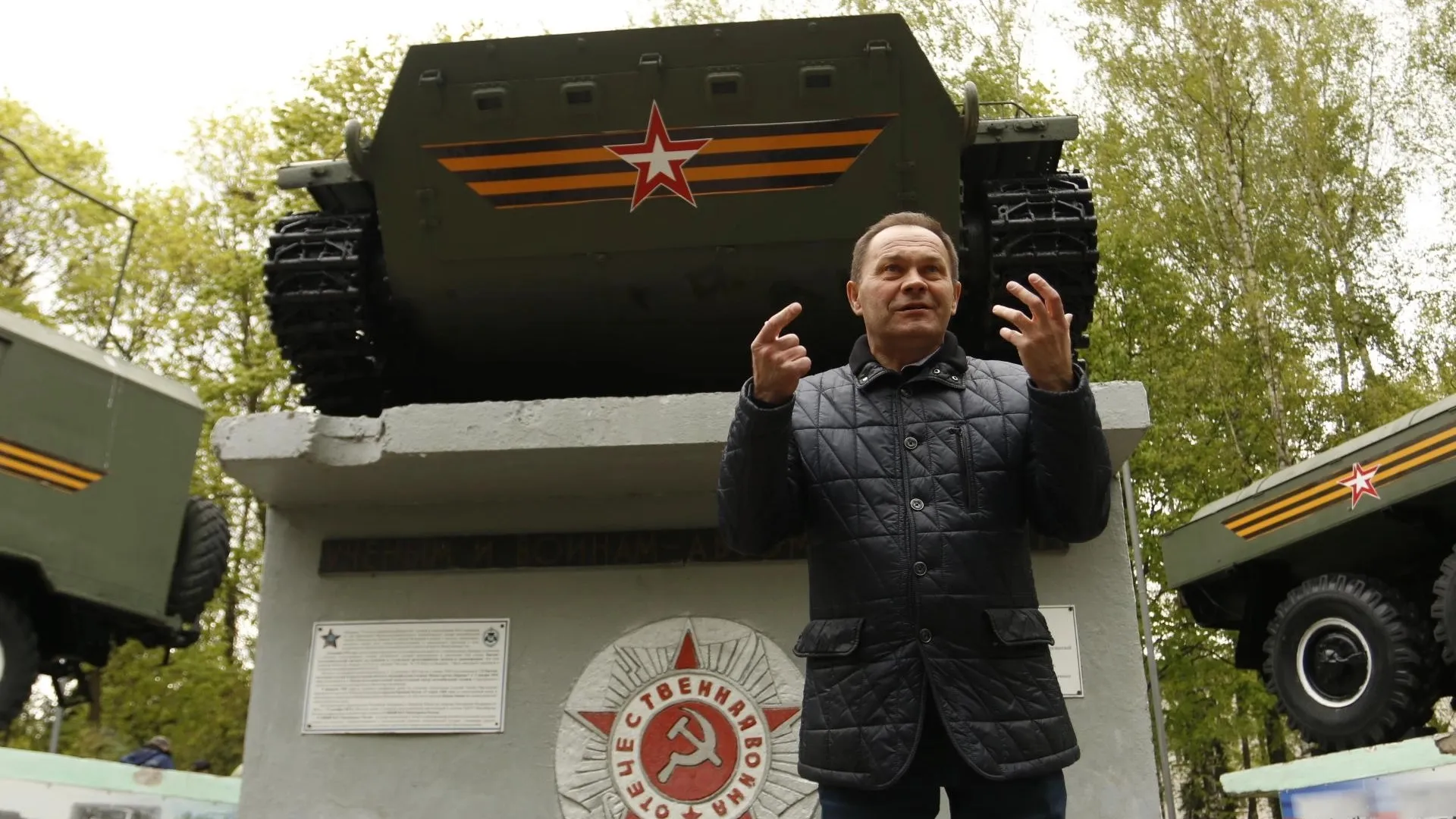 Фото: ВК-сообщество BRON-AUTO-CLUB