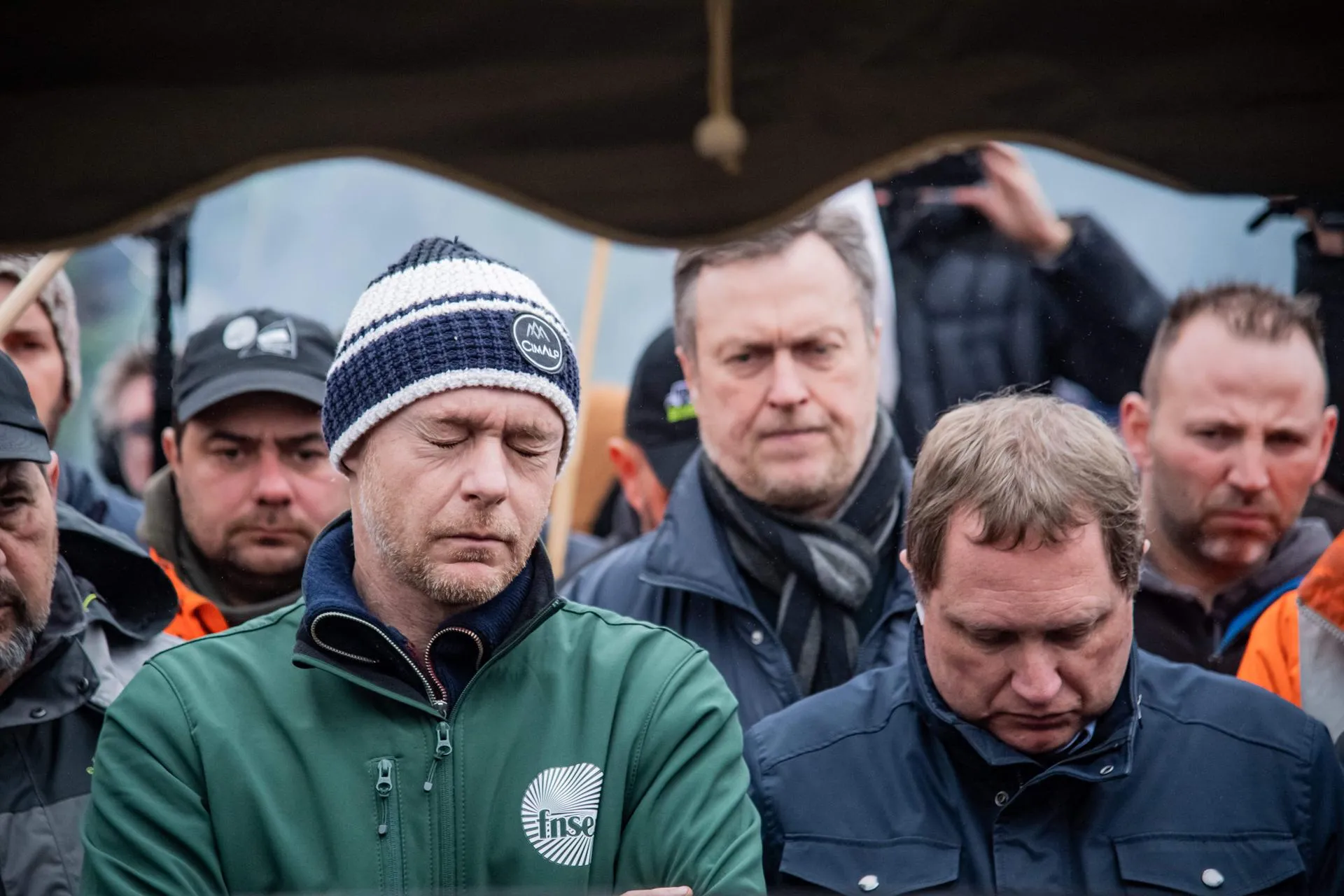 Лица французского фермерства