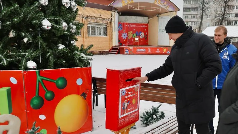 Фото: пресс-служба главы г. о. Павловский Посад