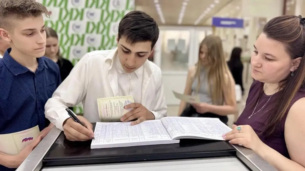 В колледже «Московия» продолжается прием документов на специальность «Организация перевозок и управление на транспорте»