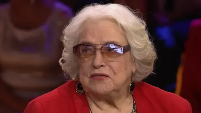 88-летняя Лидия Федосеева-Шукшина попала в реанимацию