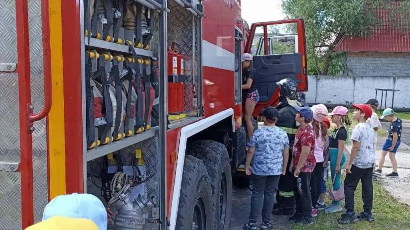 Фото: ГКУ МО «Мособлпожспас»
