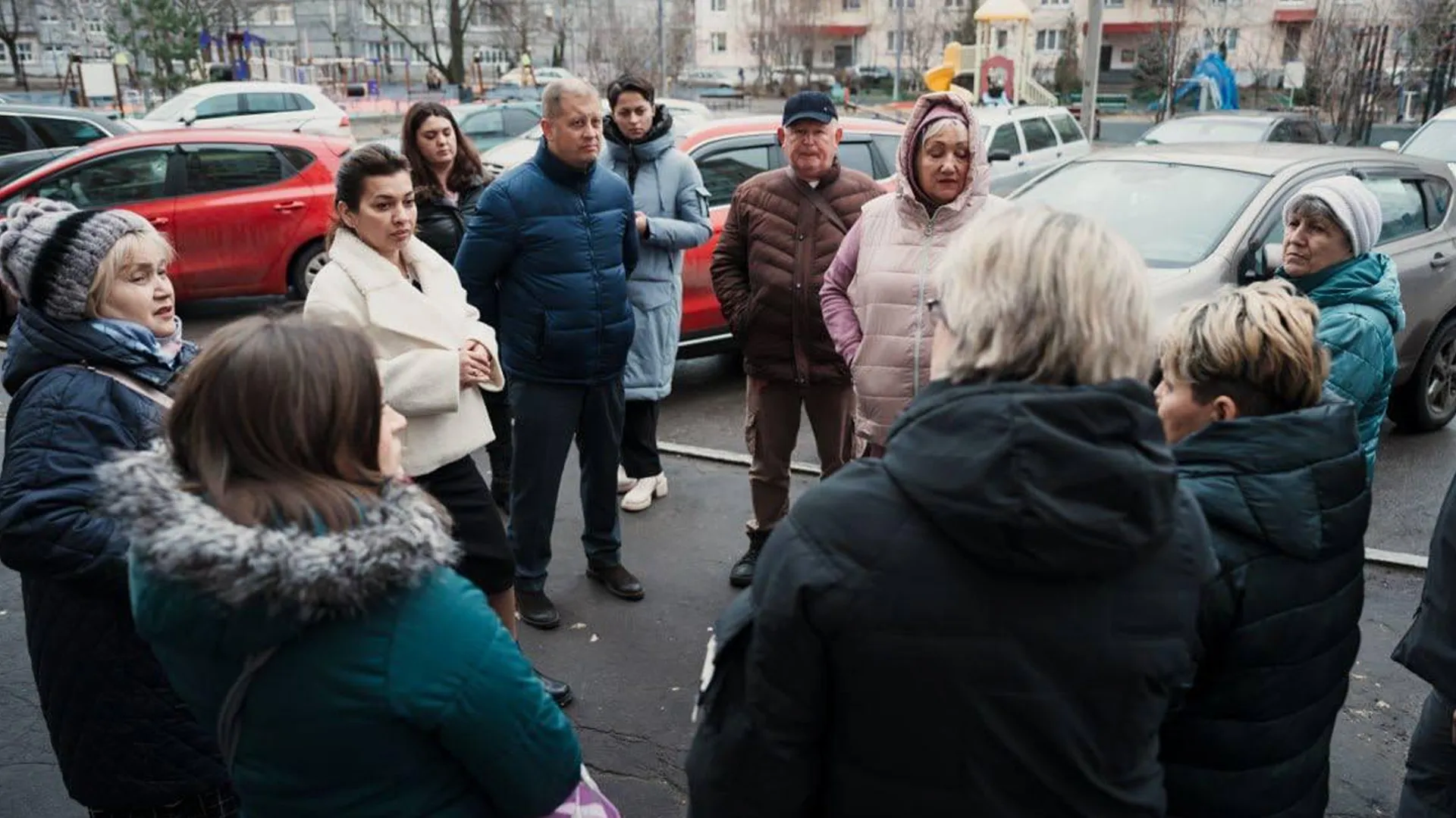Фото: пресс-служба администрации г.о. Лосино-Петровский