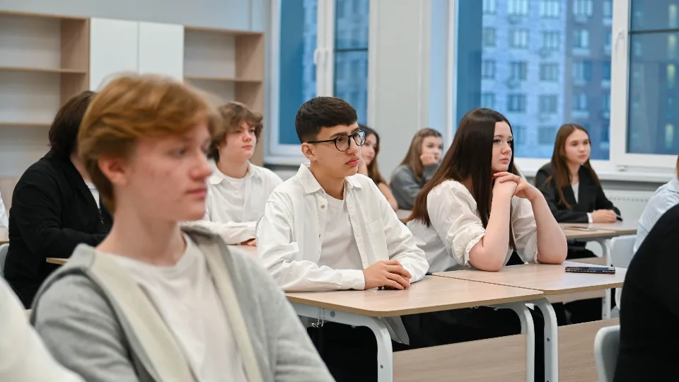 Фото: пресс-служба администрации Ленинского г.о.