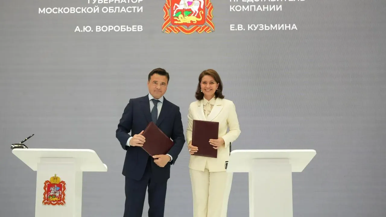 Губернатор Подмосковья: крупный технопарк построят в ОЭЗ «Большой Серпухов» к 2030 году