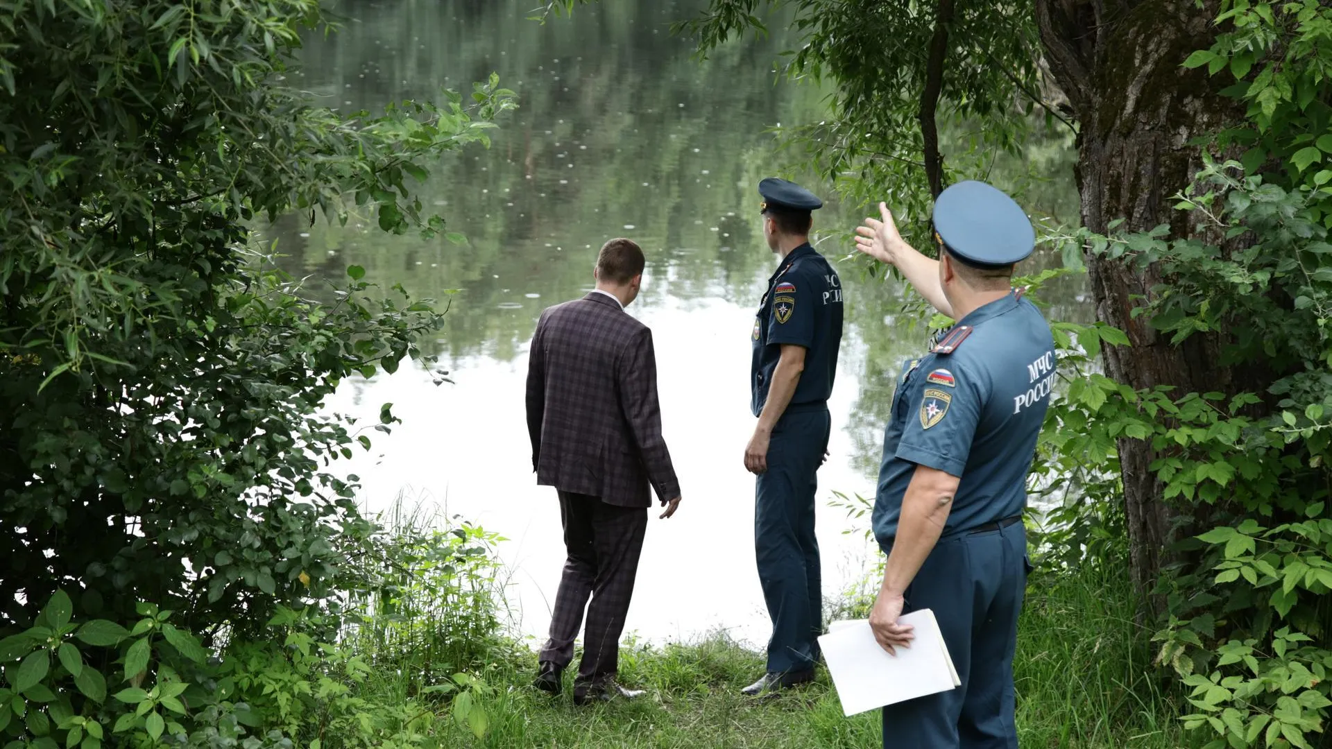 Пресс-служба администрации городского округа Воскресенск