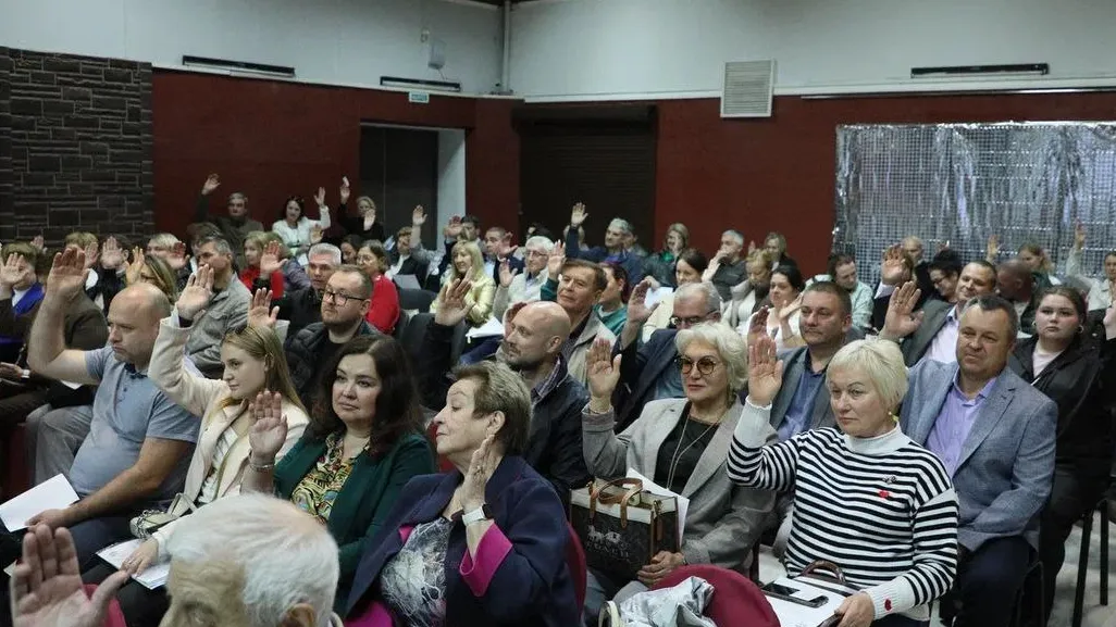 Фото: пресс-служба администрации Наро-Фоминского г.о.