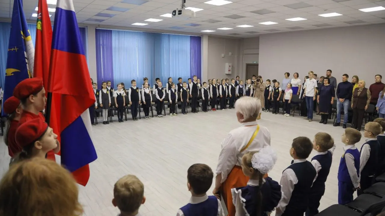 Фото: пресс-служба администрации г.о. Сергиев Посад