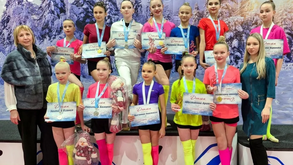 Фото: Луховицкая спортивная школа