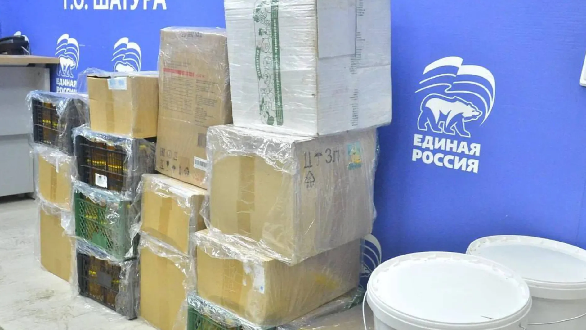 Фото: Ассоциация ветеранов СВО Шатурского округа