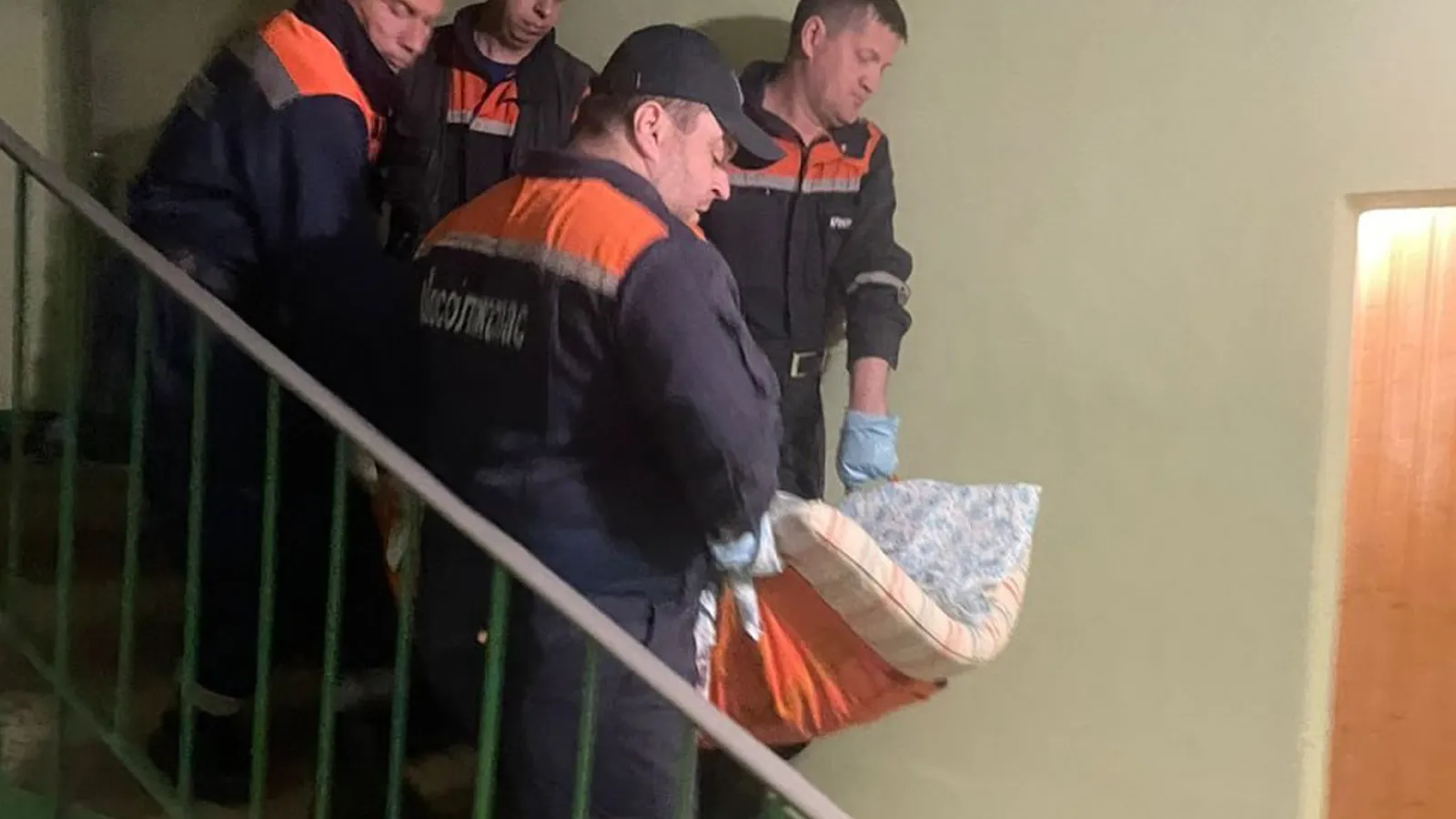 Фото: ГКУ МО «Мособлпожспас»
