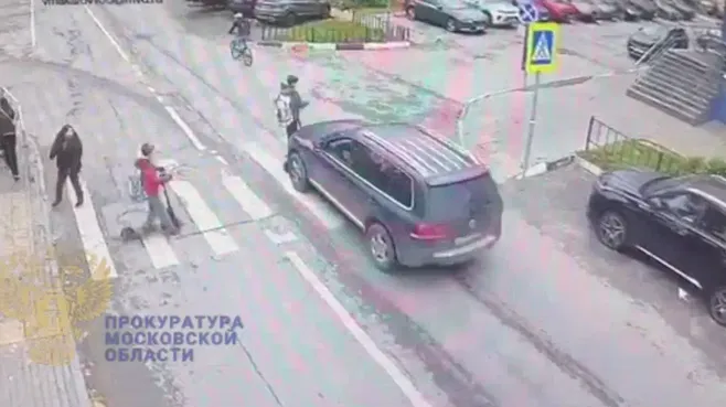В Мытищах возбудили дело факту ДТП, в котором погиб подросток