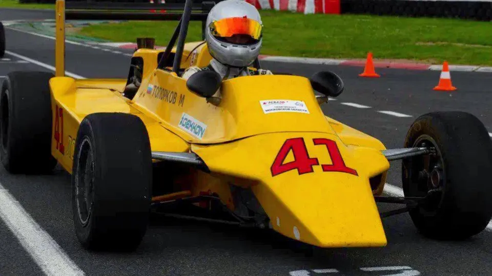 Фото: пресс-служба автодрома ADM Raceway