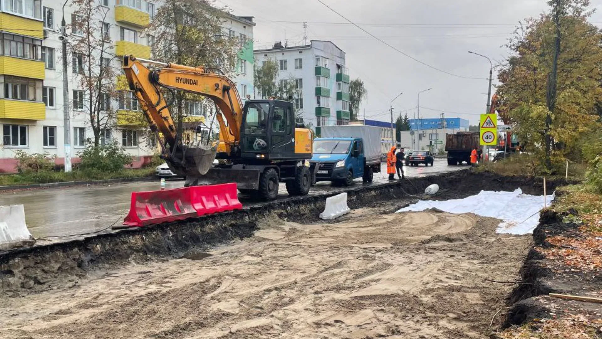 Фото: пресс-служба администрации м.о. Шатура