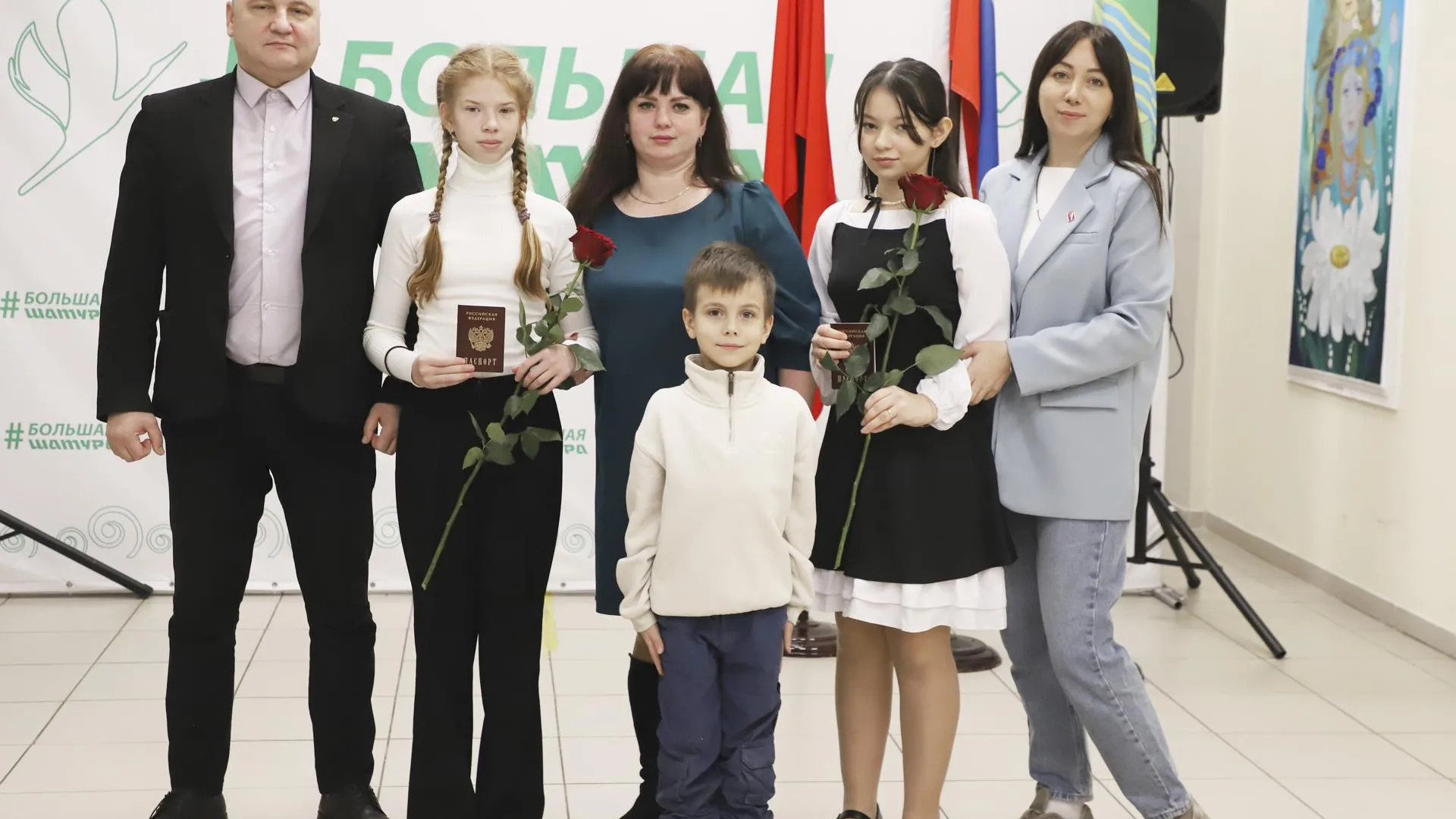 Фото: пресс-служба администрации Шатурского округа