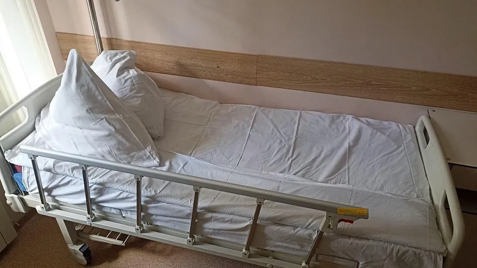 Фото: пресс-служба Пушкинской больницы имени профессора Розанова В.Н.