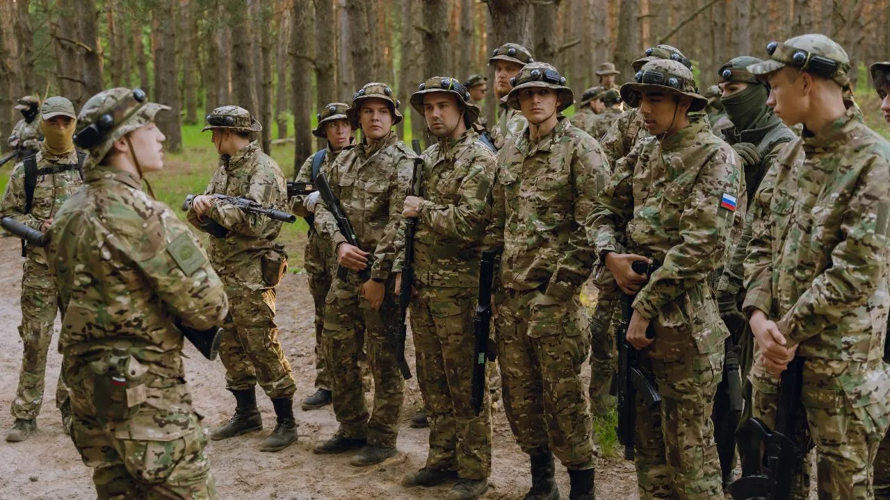 Военно-патриотический форум молодежи ЦФО «Студенческий спецназ» прошел в Рязанской области
