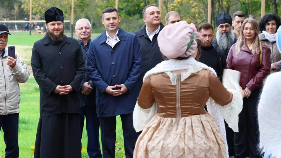 Фото: пресс-служба администрации г.о. Подольск
