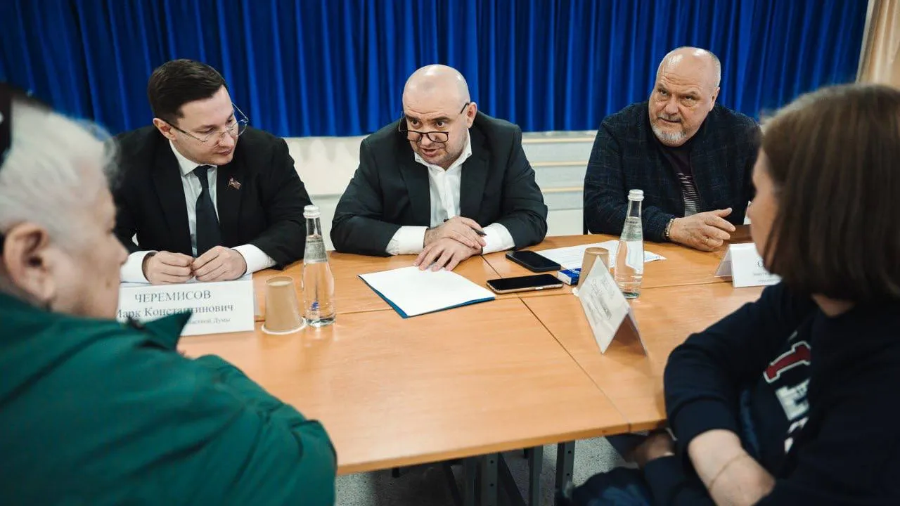 Фото: пресс-служба администрации г.о. Лосино-Петровский