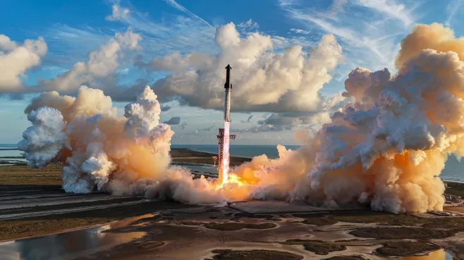SpaceX/Keystone Press Agency