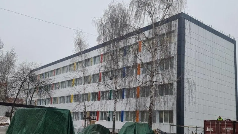 Фото: Министерство строительного комплекса МО