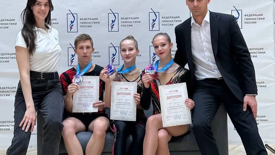 Фото: СШ «Центр Спорта - Метеор»