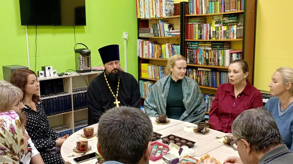 Фото: пресс-служба Администрации городского округа Луховицы