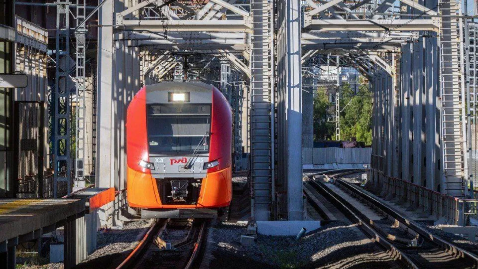 Фото: Московская железная дорога