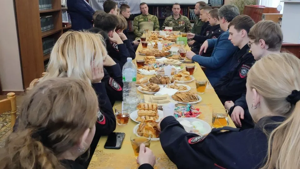 Фото: Ассоциация ветеранов СВО городского округа Фрязино
