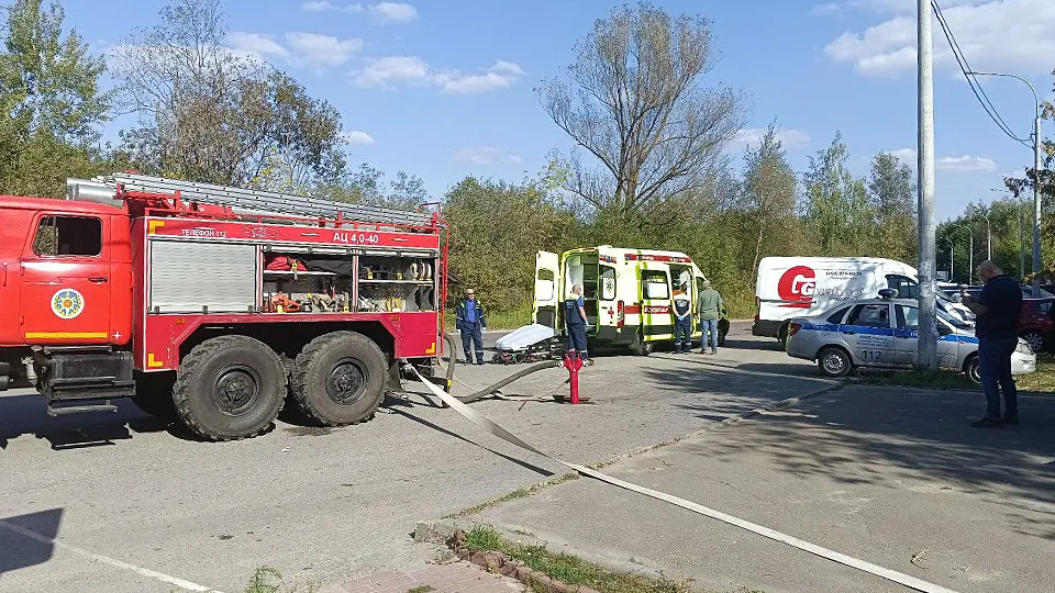 Фото: Пушкинская клиническая больница имени профессора Розанова В.Н.