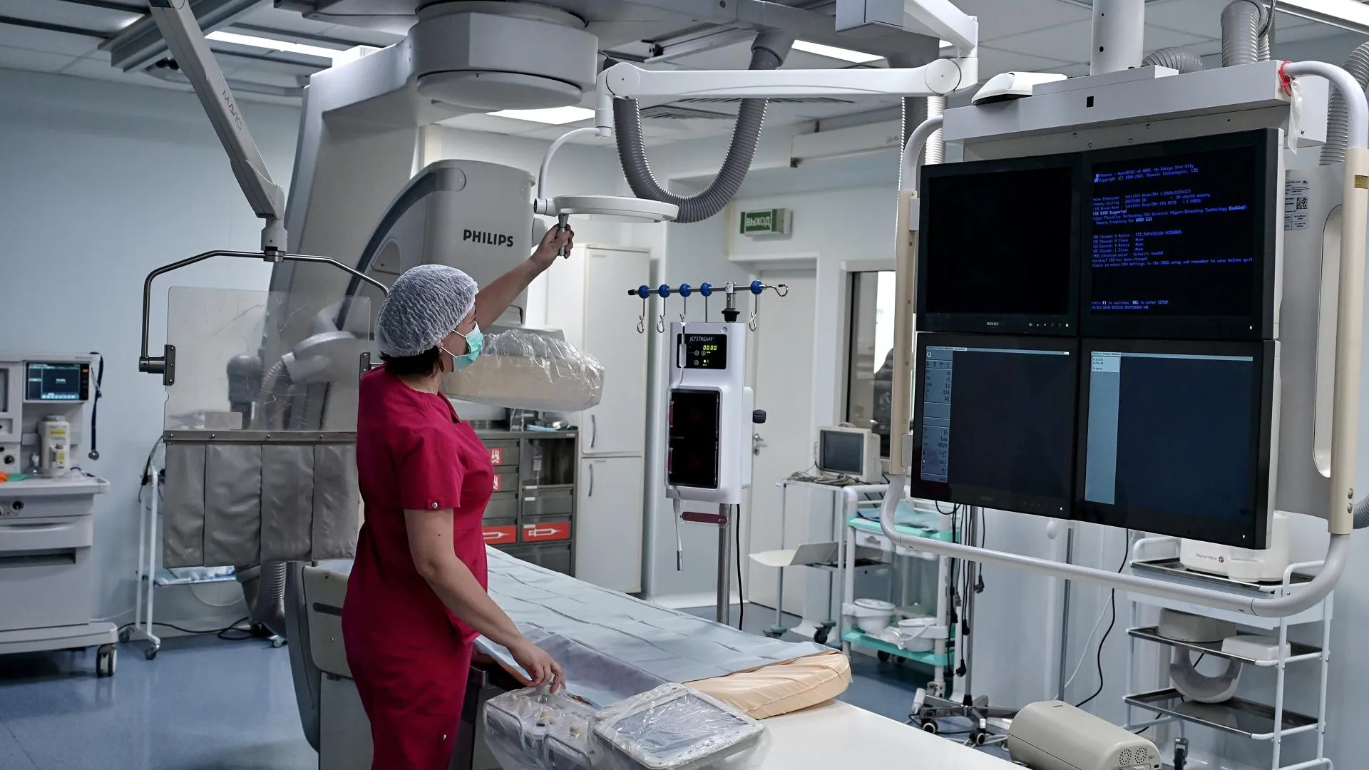 В Подмосковье расширили перечень бесплатных видов медицинских операций