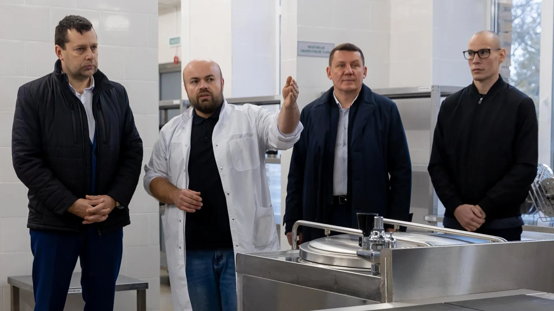 Пресс-служба администрации Орехово-Зуевского городского округа