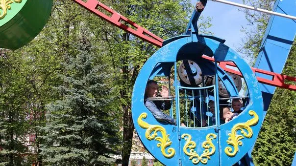 Фото: МБУ «Парк культуры и отдыха г. Видное»