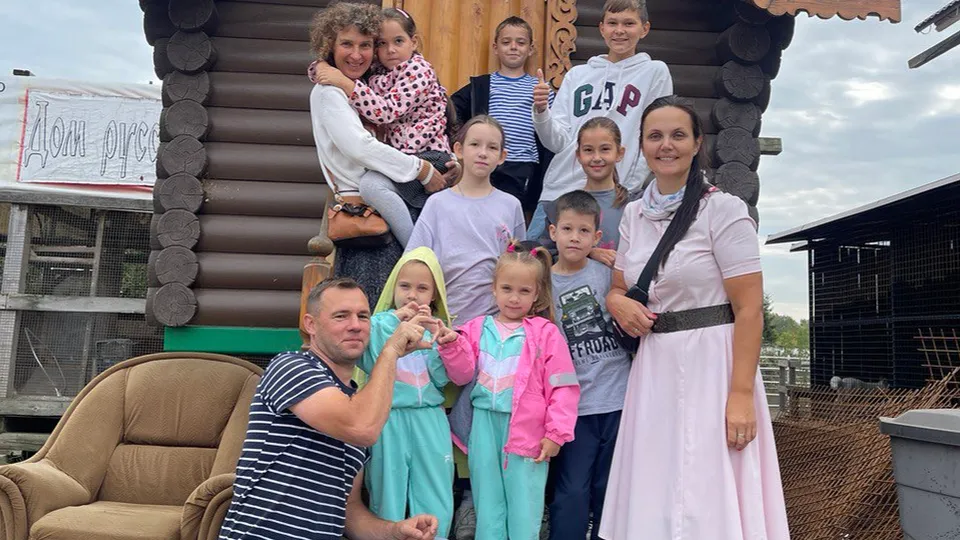 Фото: Ирина Куршакова