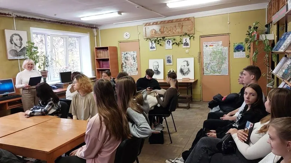 Фото: пресс-служба Министерства образования Московской области