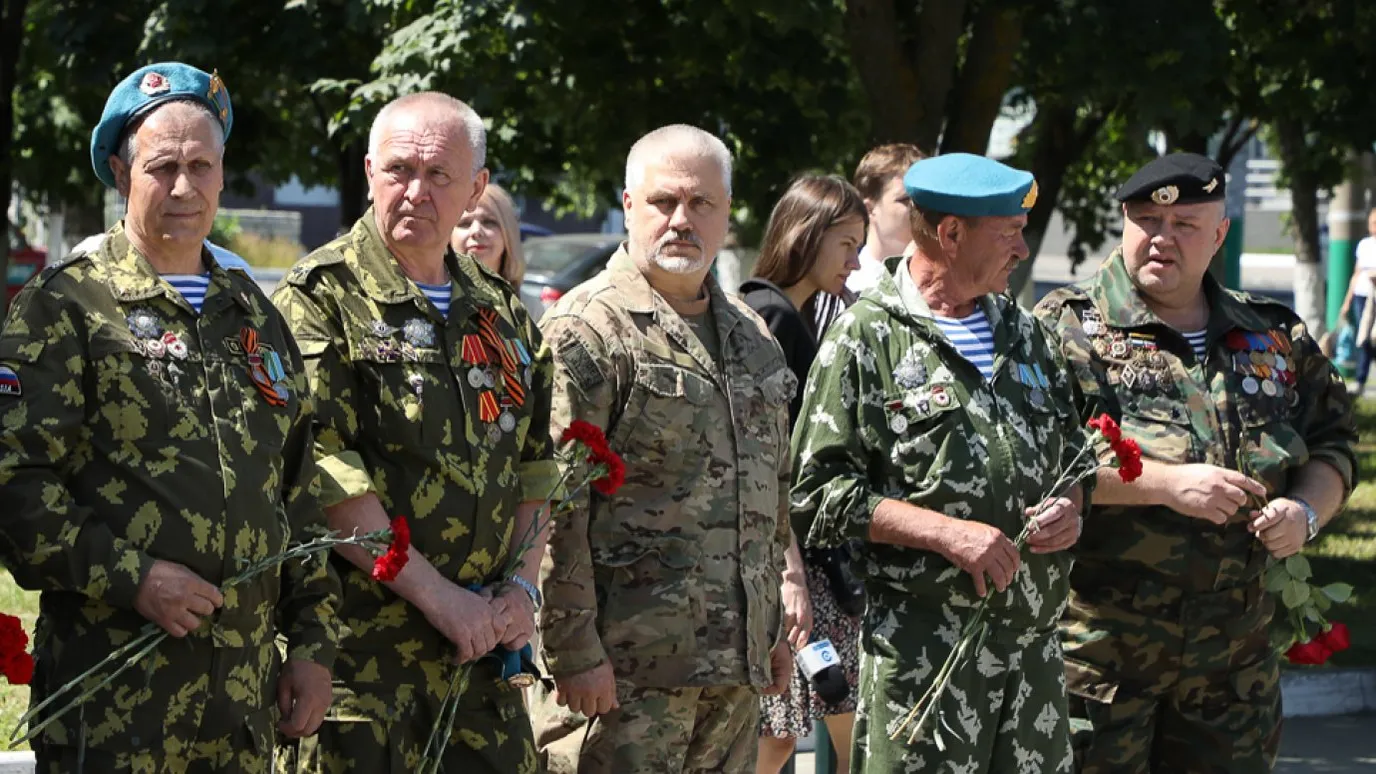 Фото: пресс-служба Министерства обороны РФ
