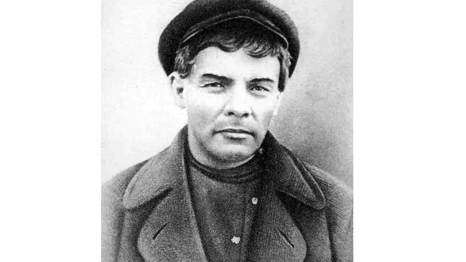 Владимир Ленин, лето 1917 года