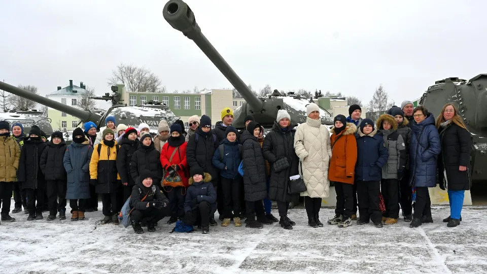 Фото: пресс-служба администрации г.о. Ленинский