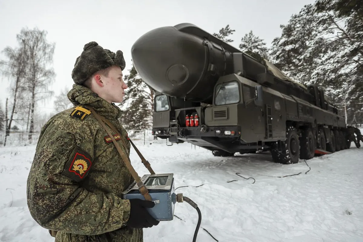 MOD Russia