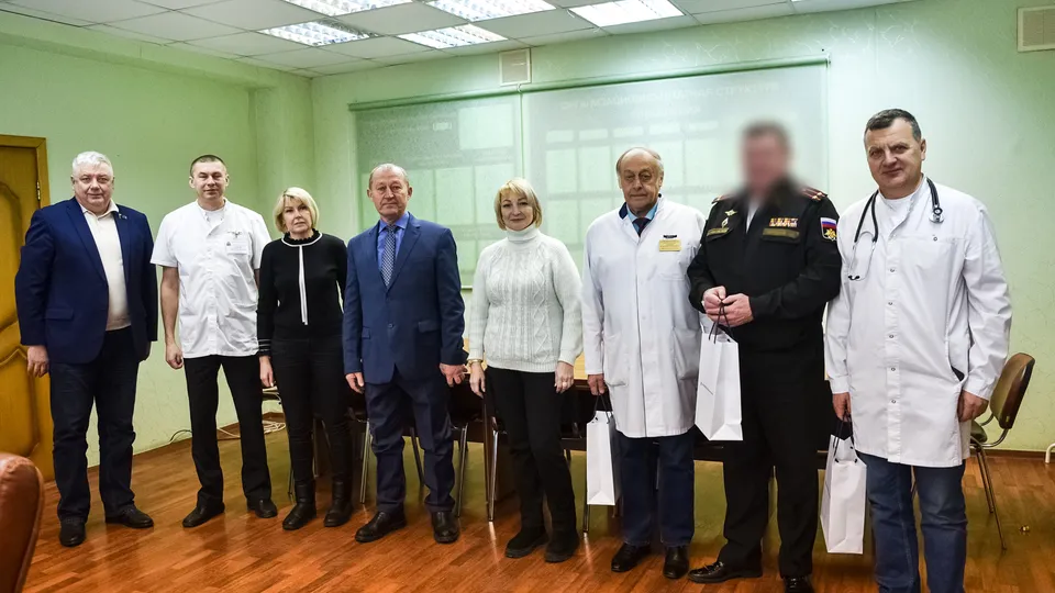 Фото: пресс-служба администрации г.о. Балашиха