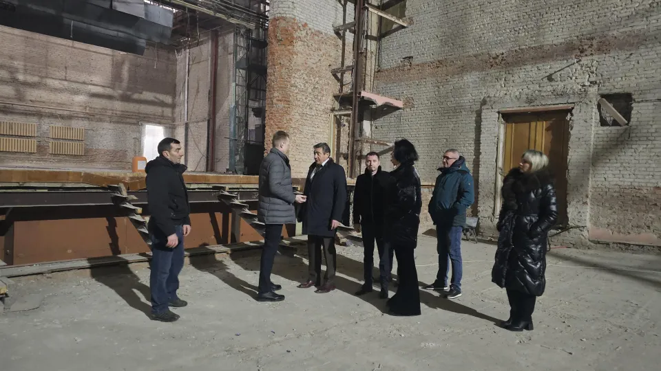 Фото: администрация г. о. Электросталь