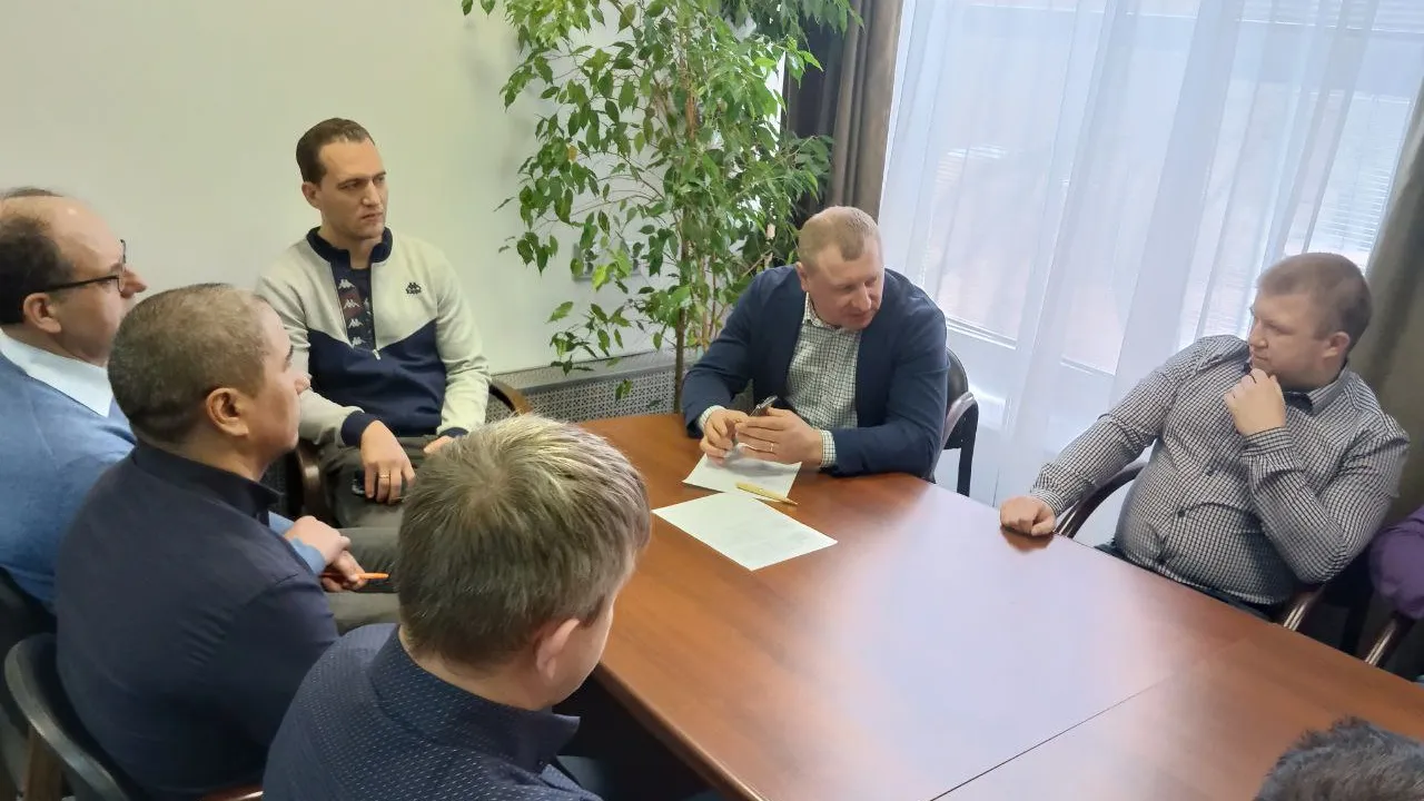 Фото: пресс-служба администрации