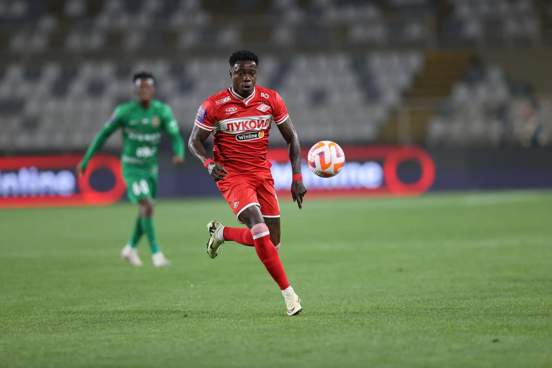 Stupnikov Alexander / spartak.com