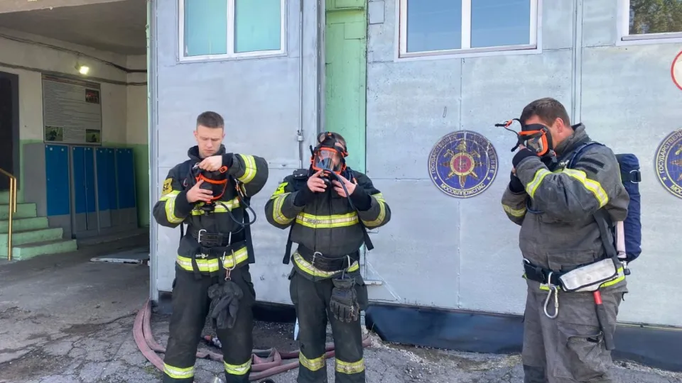 Фото: ГКУ МО «Мособлпожспас»