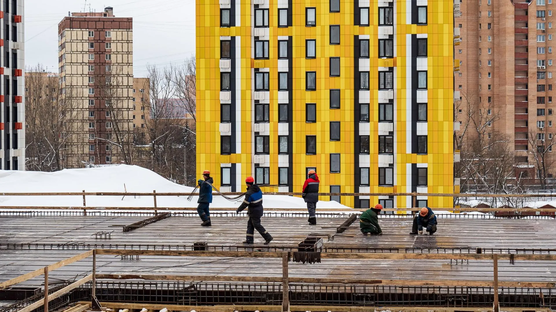 Фото: министерство жилищной политики Московской области
