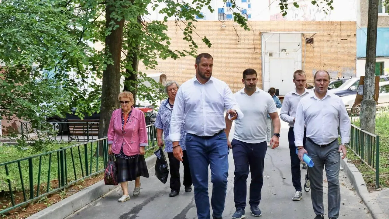 Пресс-служба администрации муниципального округа Чехов