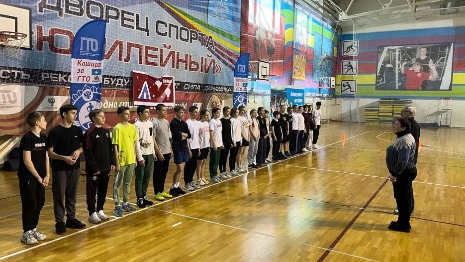 Фото: пресс-служба администрации г.о. Кашира